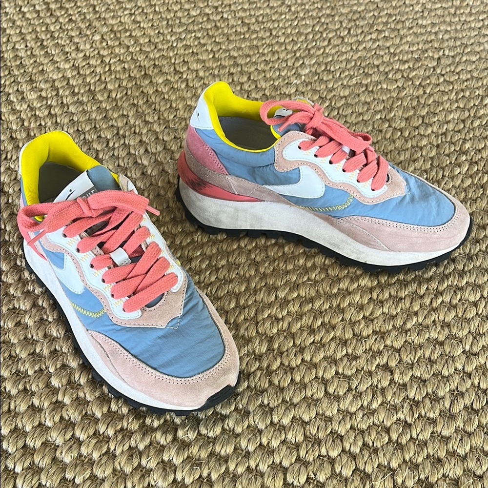 Voile Blanche Women's Sneakers (36/6)